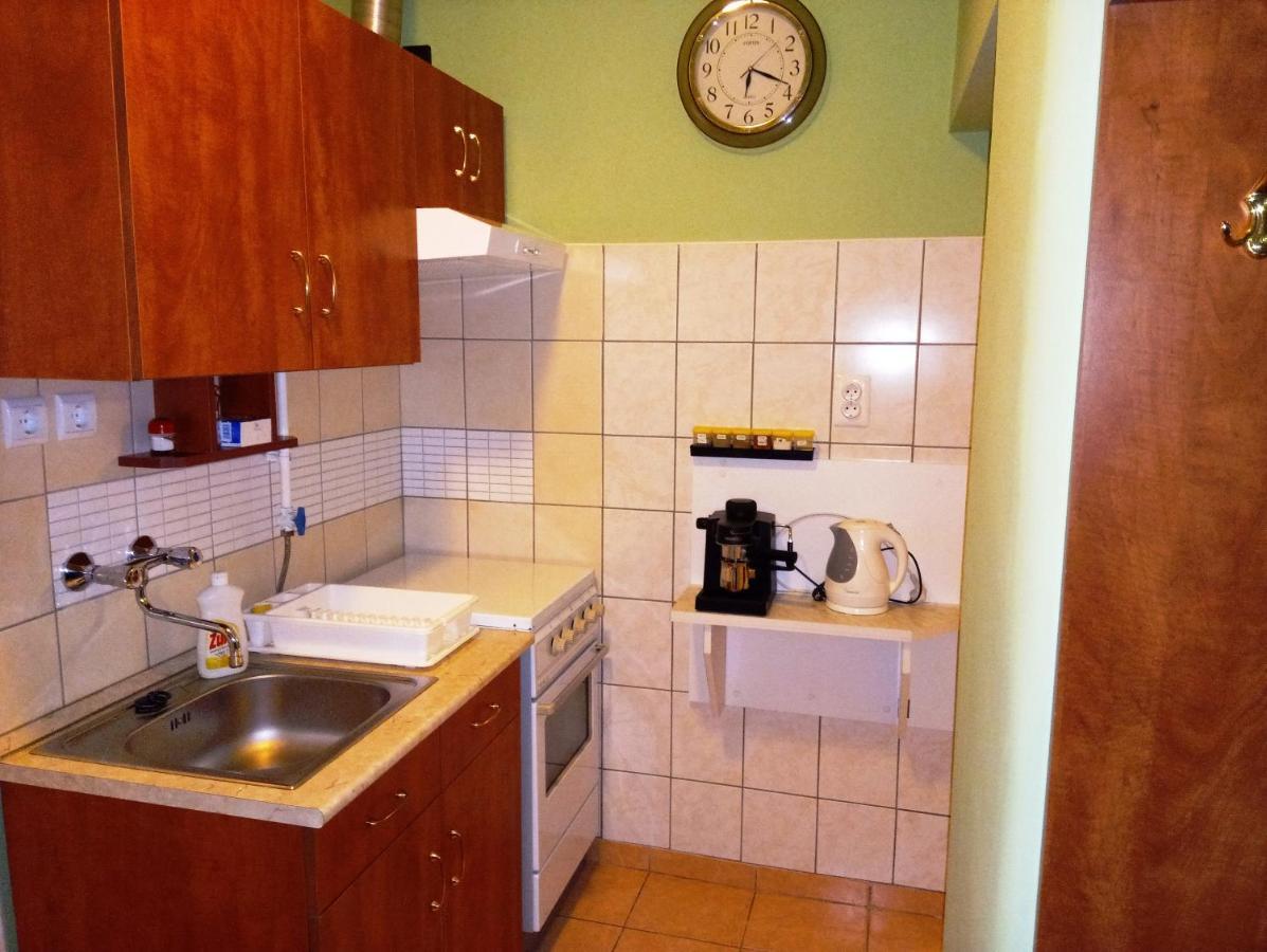 Szivarvany Apartman ギュラ エクステリア 写真